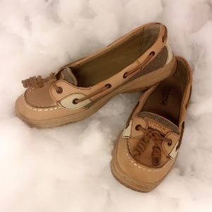Angelfish Boat Shoe